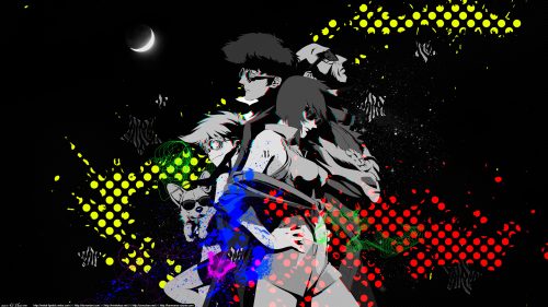 Background Cowboy Bebop Wallpaper