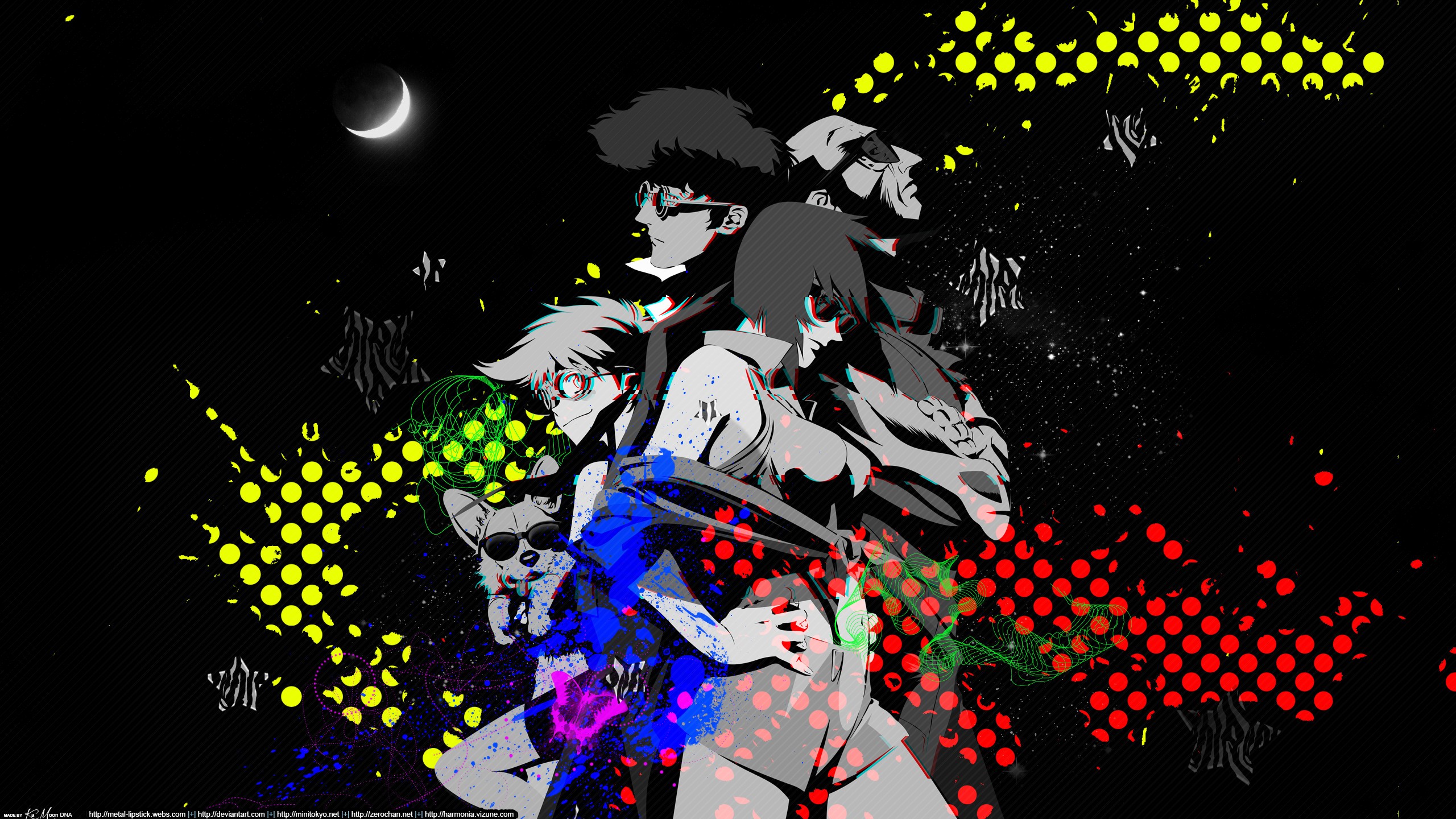 Background Cowboy Bebop Wallpaper Enwallpaper