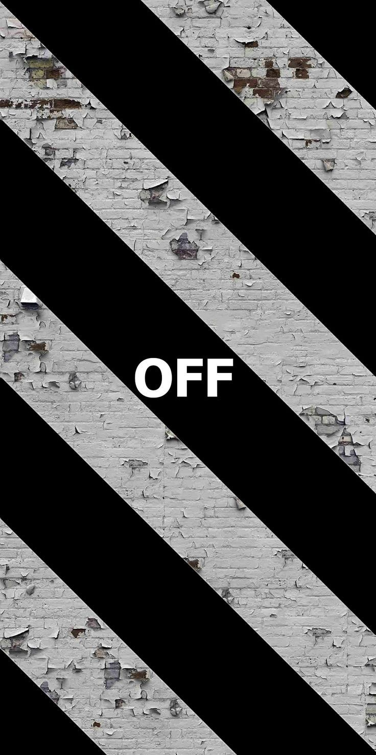 Download Off White Logo Background