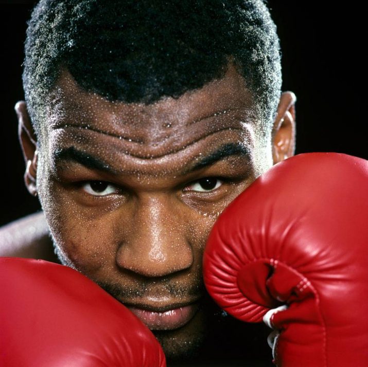 Background Mike Tyson Wallpaper