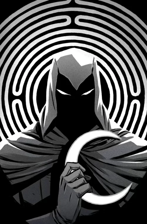 Moon Knight Wallpaper