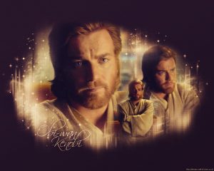 Background Obi Wan Kenobi Wallpaper
