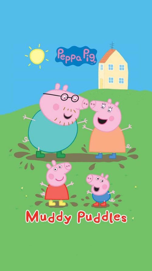 Peppa Pig Wallpaper