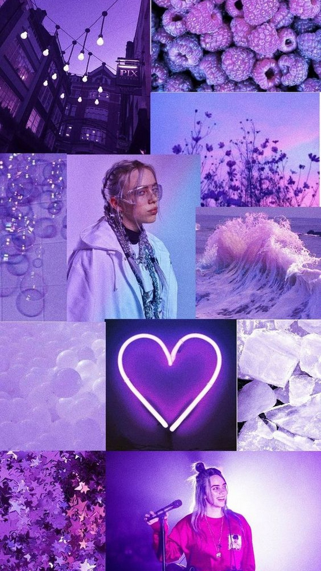 Rurple Aesthetic Wallpaper