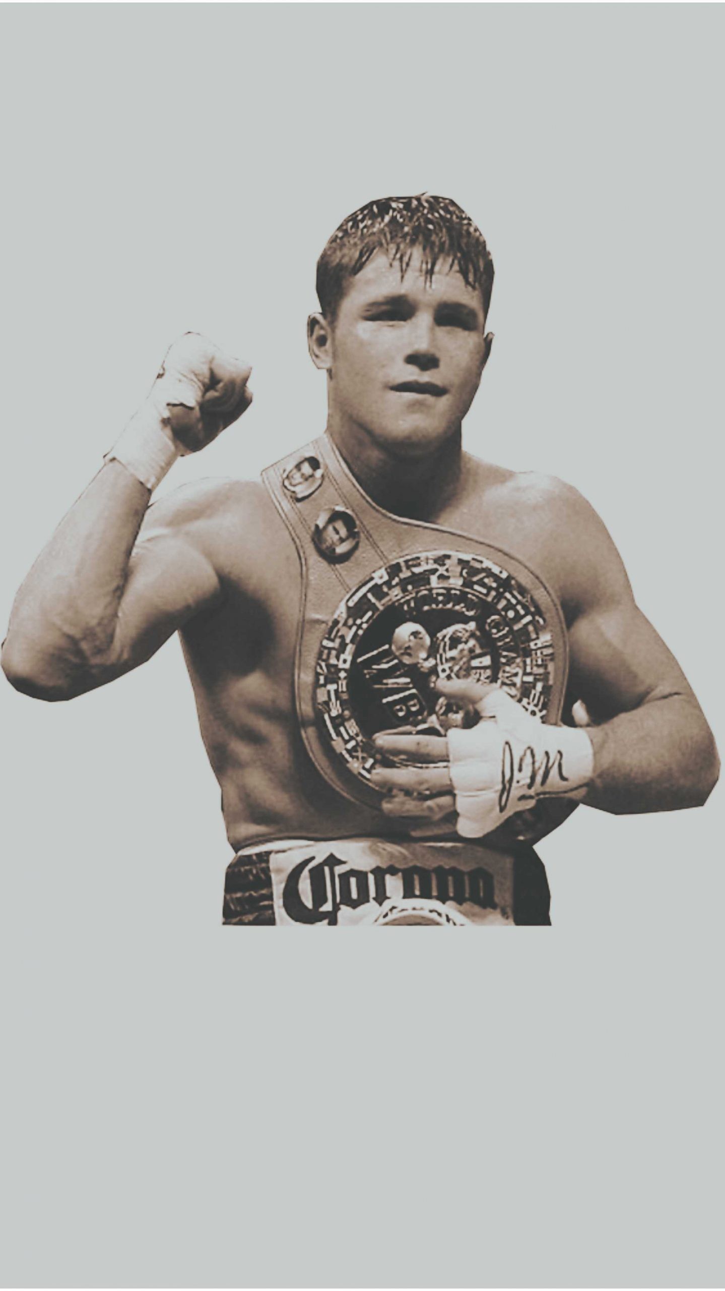 Canelo Wallpaper