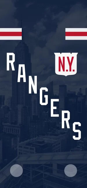 Background NY Rangers Wallpaper