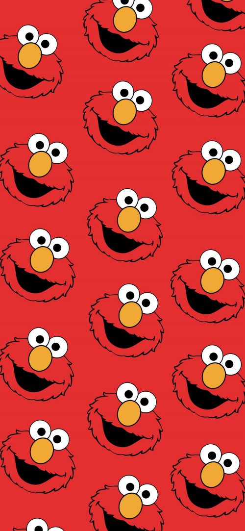 Background Elmo Wallpaper
