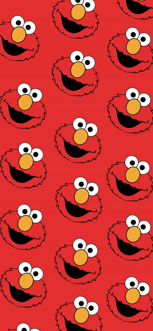 Background Elmo Wallpaper