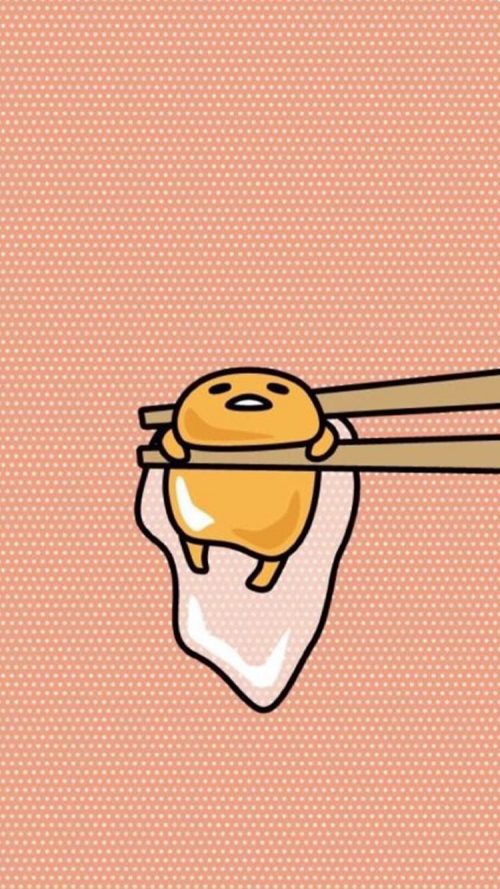 Gudetama Wallpaper