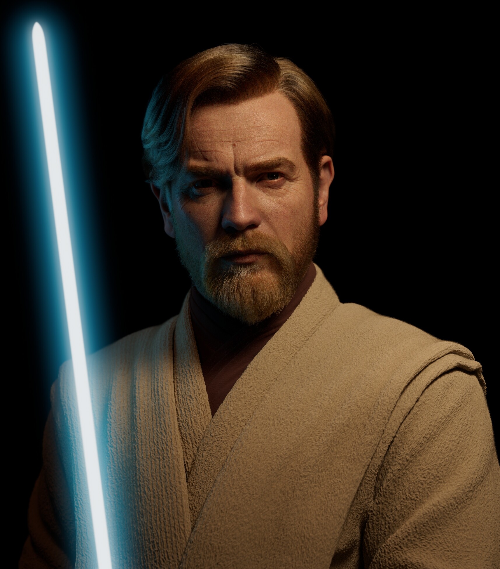 Obi Wan Kenobi Wallpaper