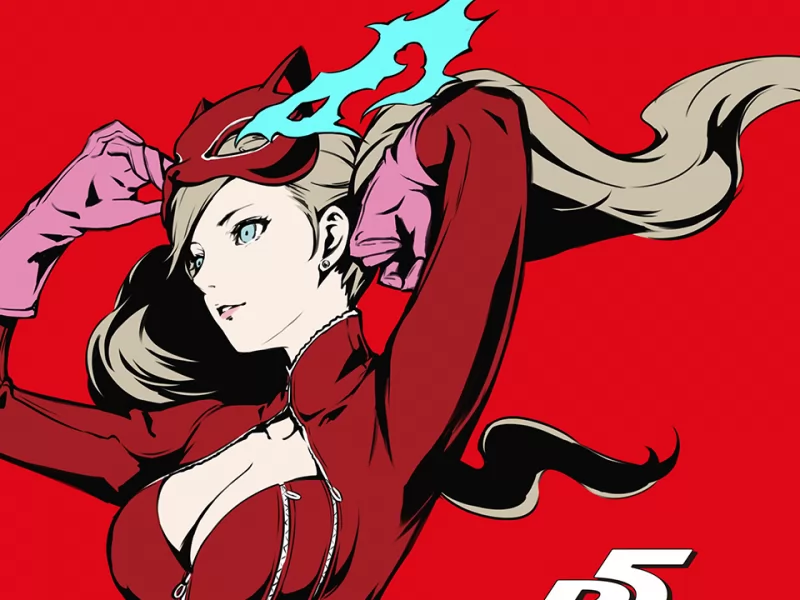 Background Persona 5 Wallpaper