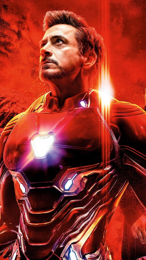 Iron Man HD Wallpaper