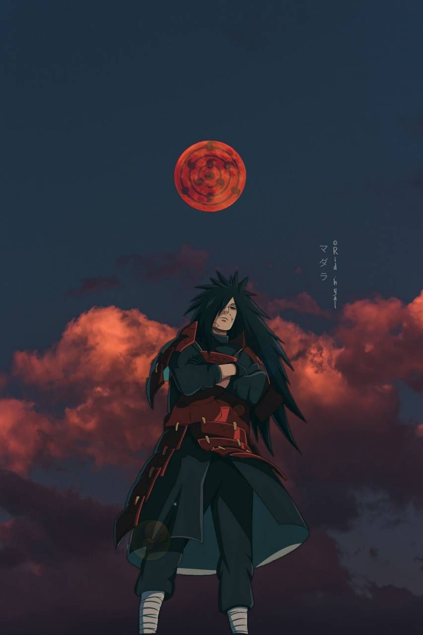 Background Madara Wallpaper