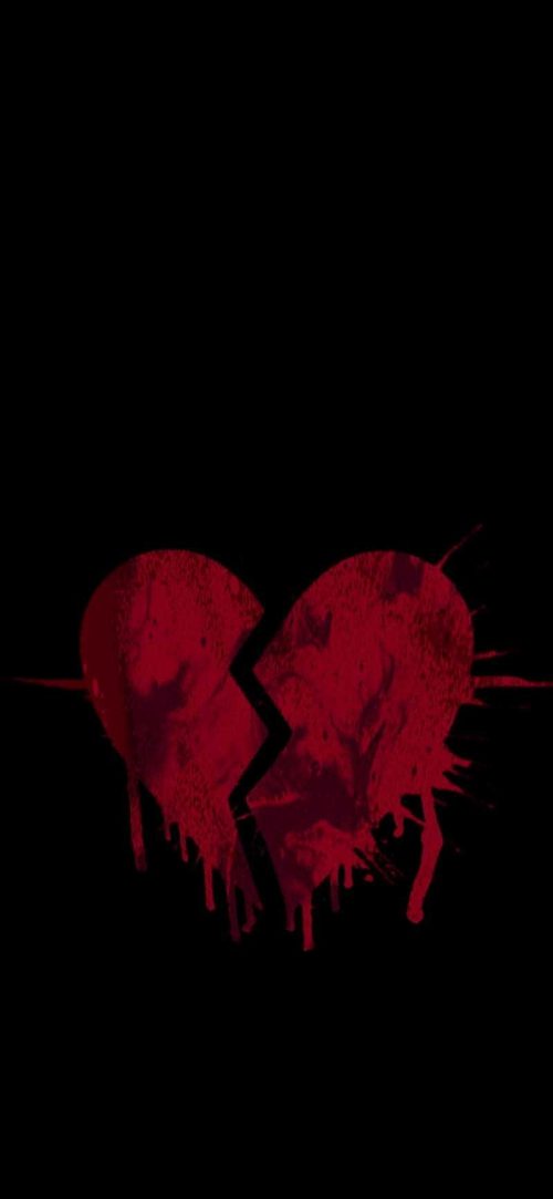 Broken Heart Wallpaper