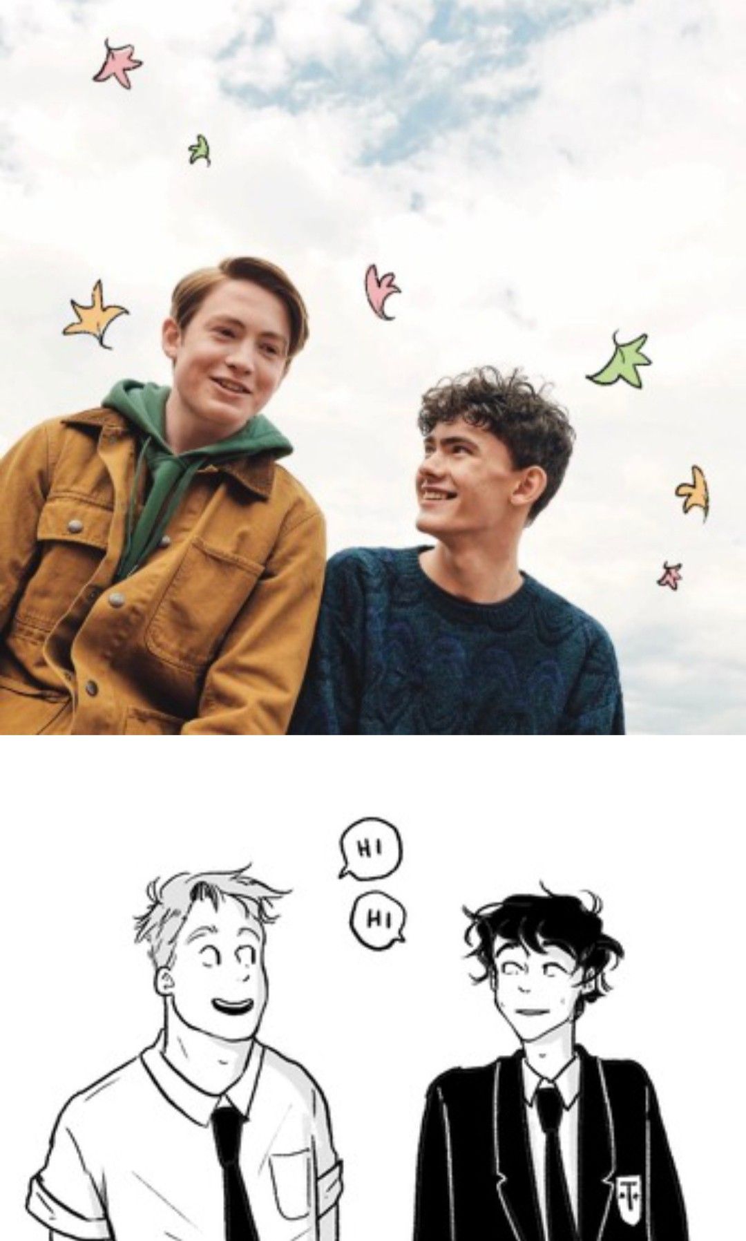 Heartstopper Купить Комикс Том 3