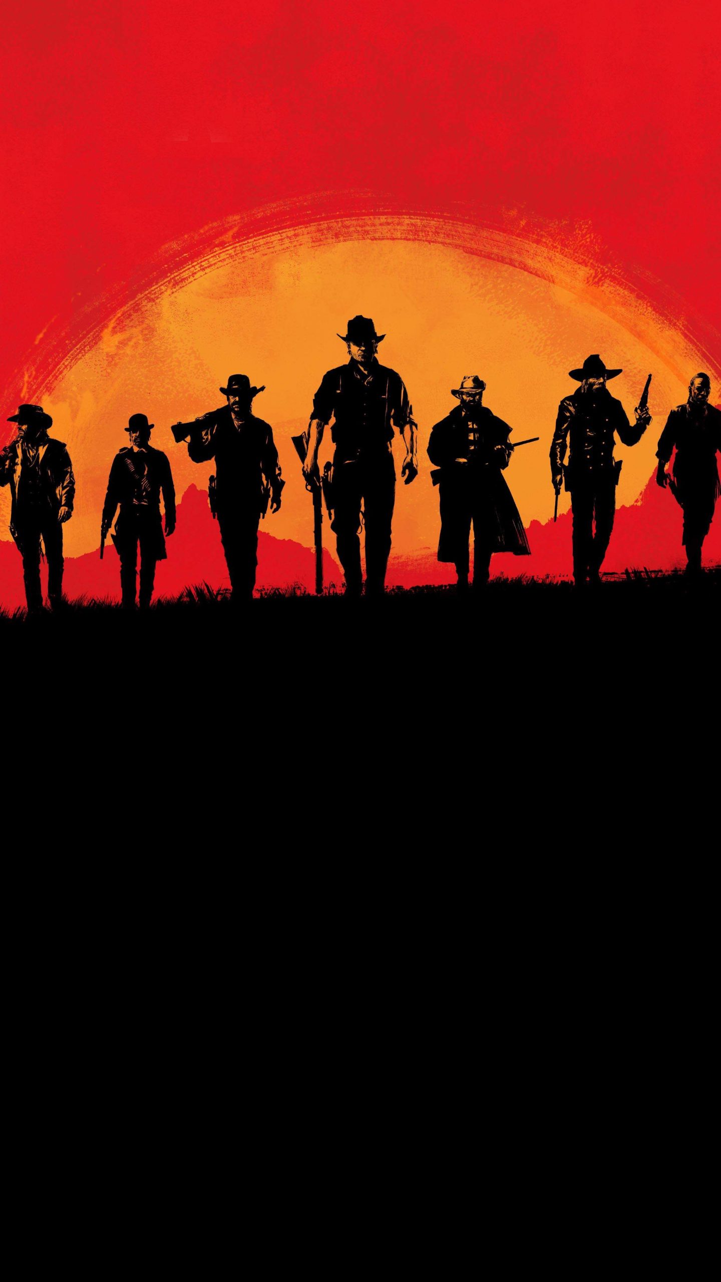 Background RDR2 Wallpaper