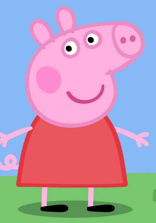 Peppa Pig Wallpaper