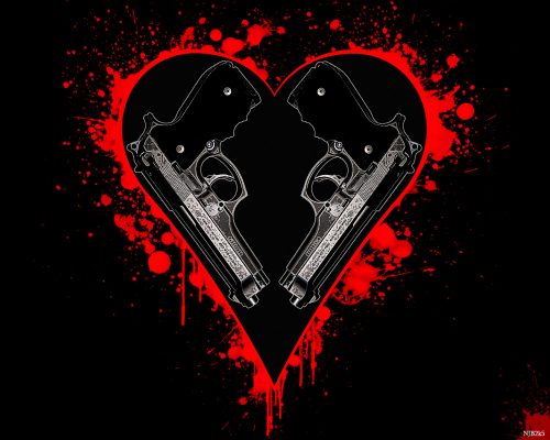 Broken Heart Wallpaper