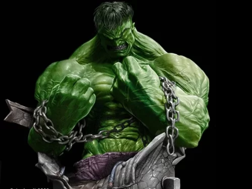 Background Hulk Wallpaper