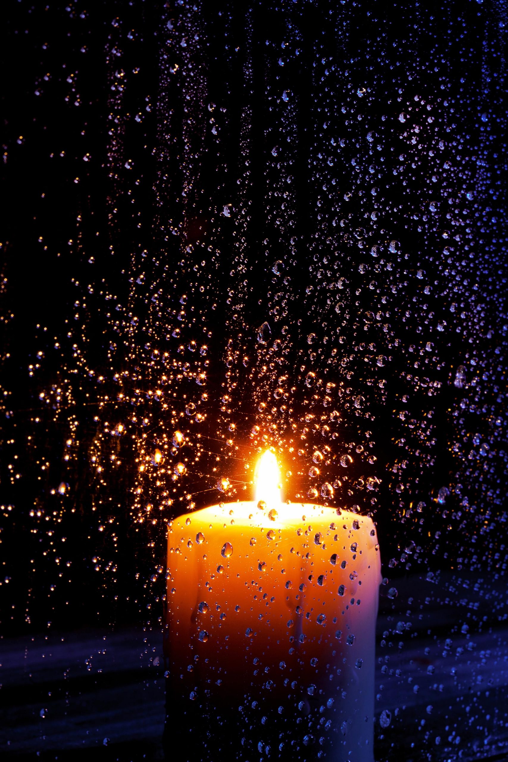 Candles Wallpaper