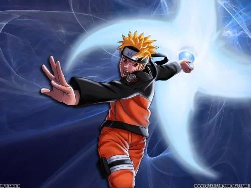 Background Naruto Wallpaper