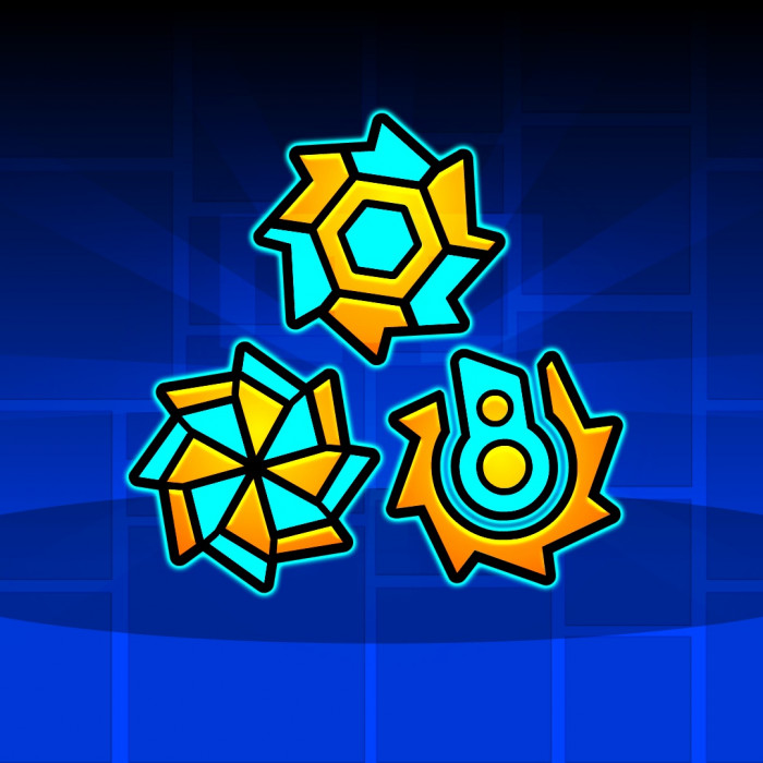 Geometry Dash Wallpaper