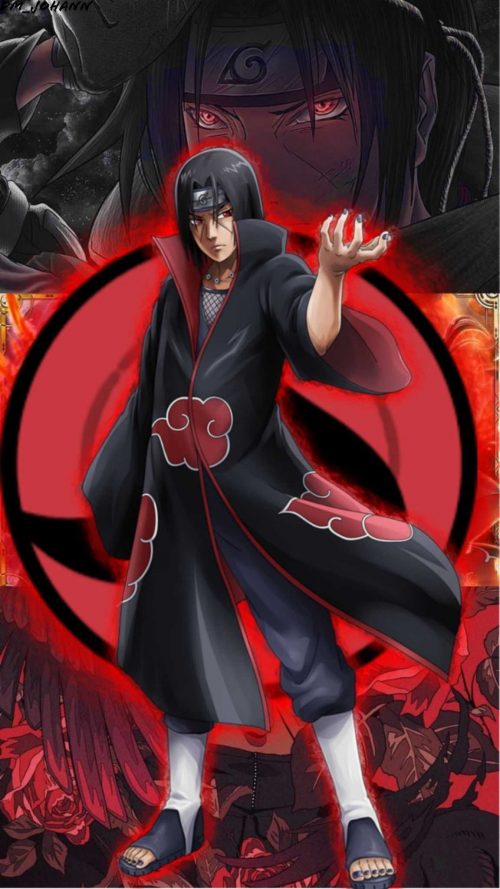 Background Itachi Wallpaper