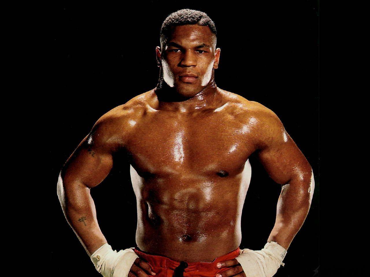 Background Mike Tyson Wallpaper