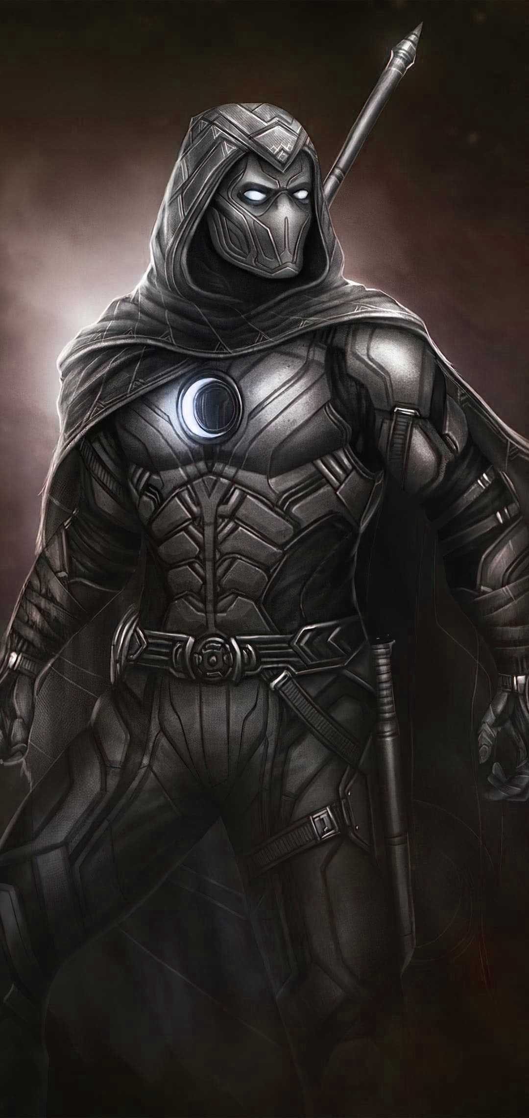 Moon Knight Wallpaper
