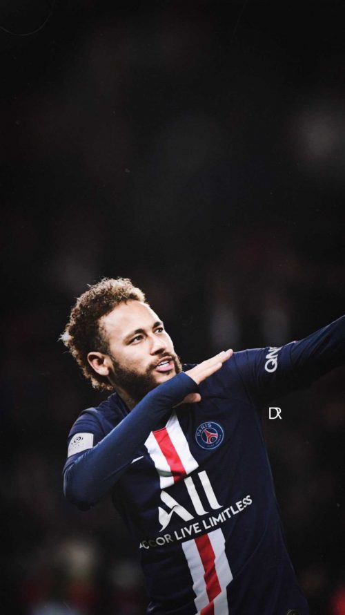 Background Neymar Wallpaper