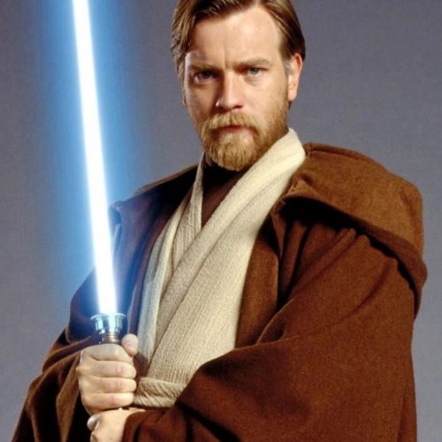 Background Obi Wan Kenobi Wallpaper