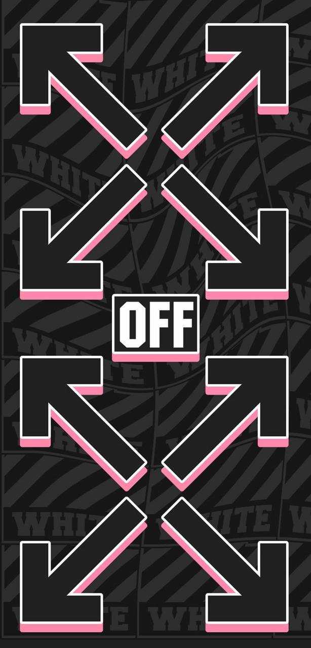 Download Off White Logo Background