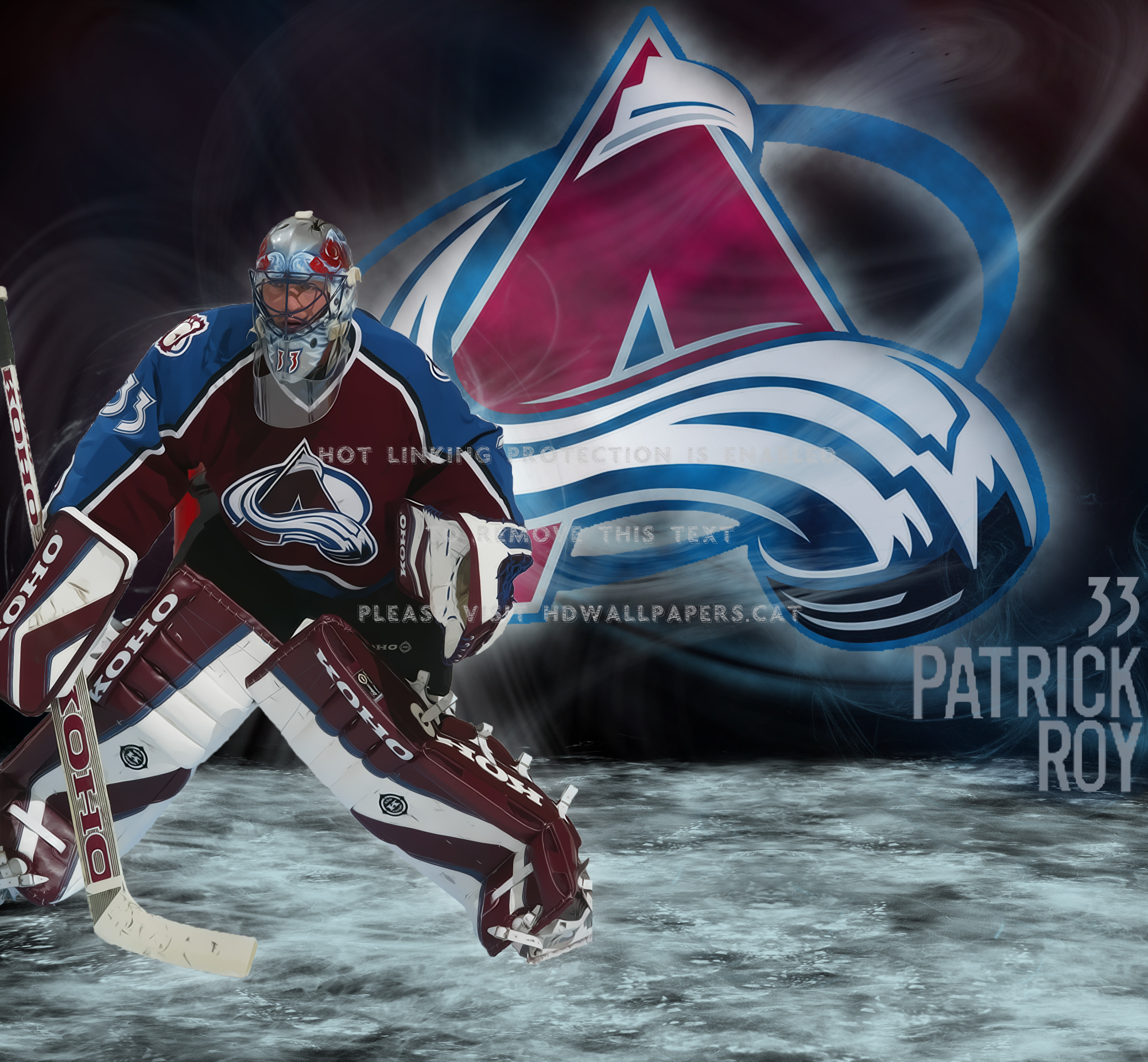 Colorado Avalanche Wallpaper