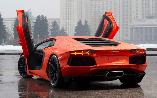 Background Lamborghini Wallpaper