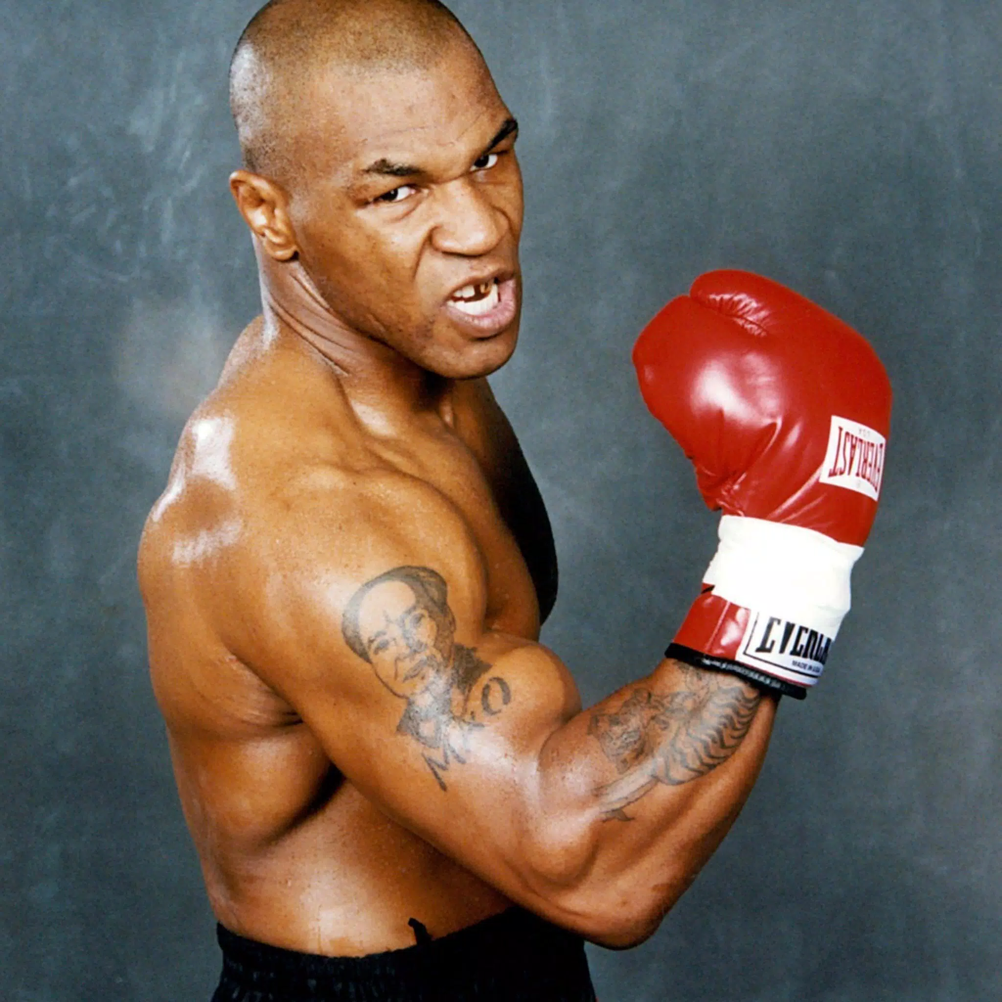 Background Mike Tyson Wallpaper