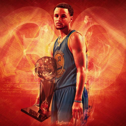 Stephen Curry Wallpaper