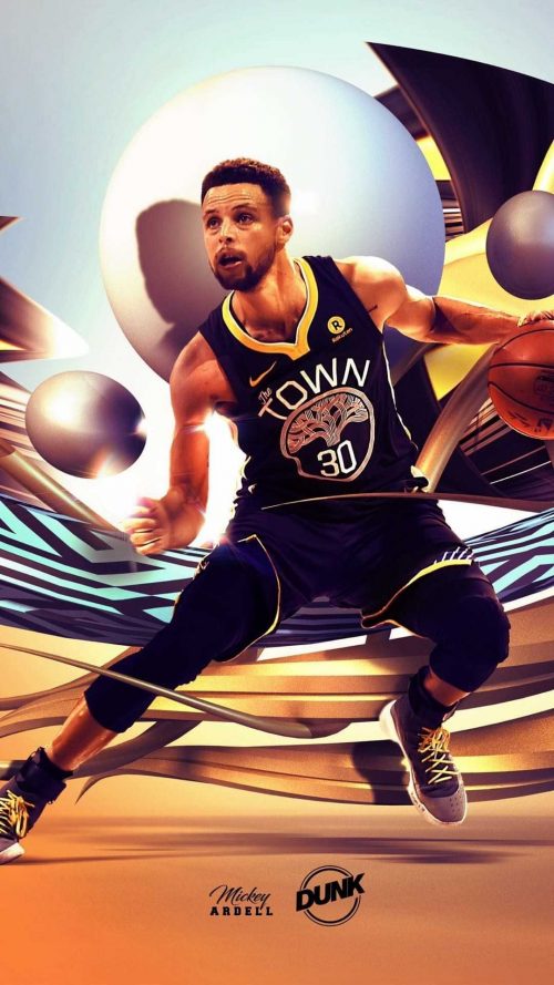 Stephen Curry Wallpaper