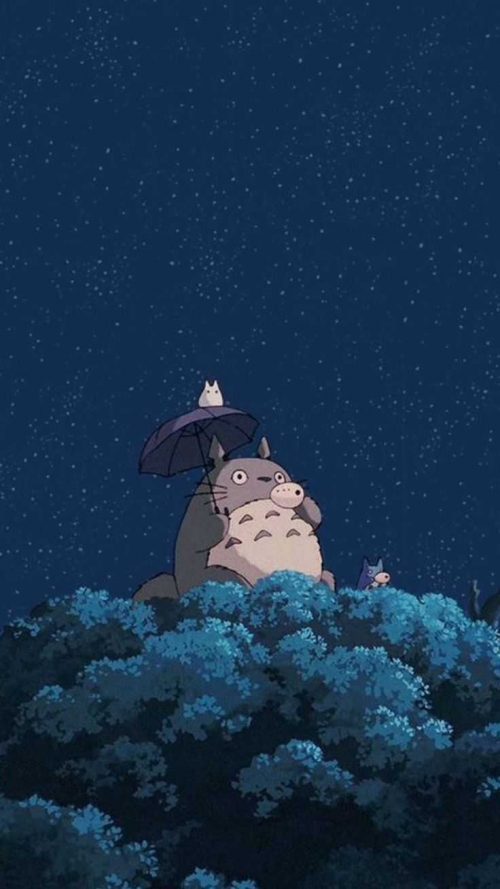 Background Studio Ghibli Wallpaper