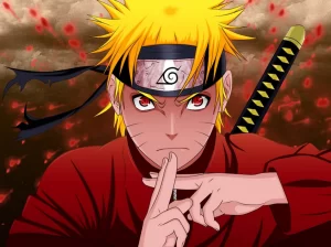 Background Naruto Wallpaper