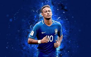 Background Neymar Wallpaper