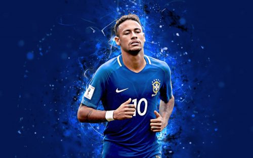 Background Neymar Wallpaper