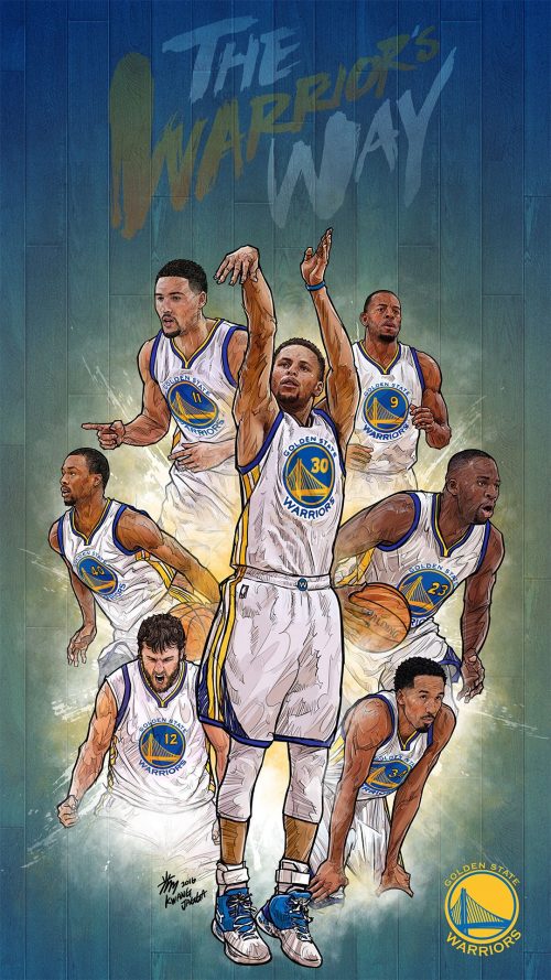 Golden State Warriors Wallpaper