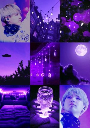Rurple Aesthetic Wallpaper