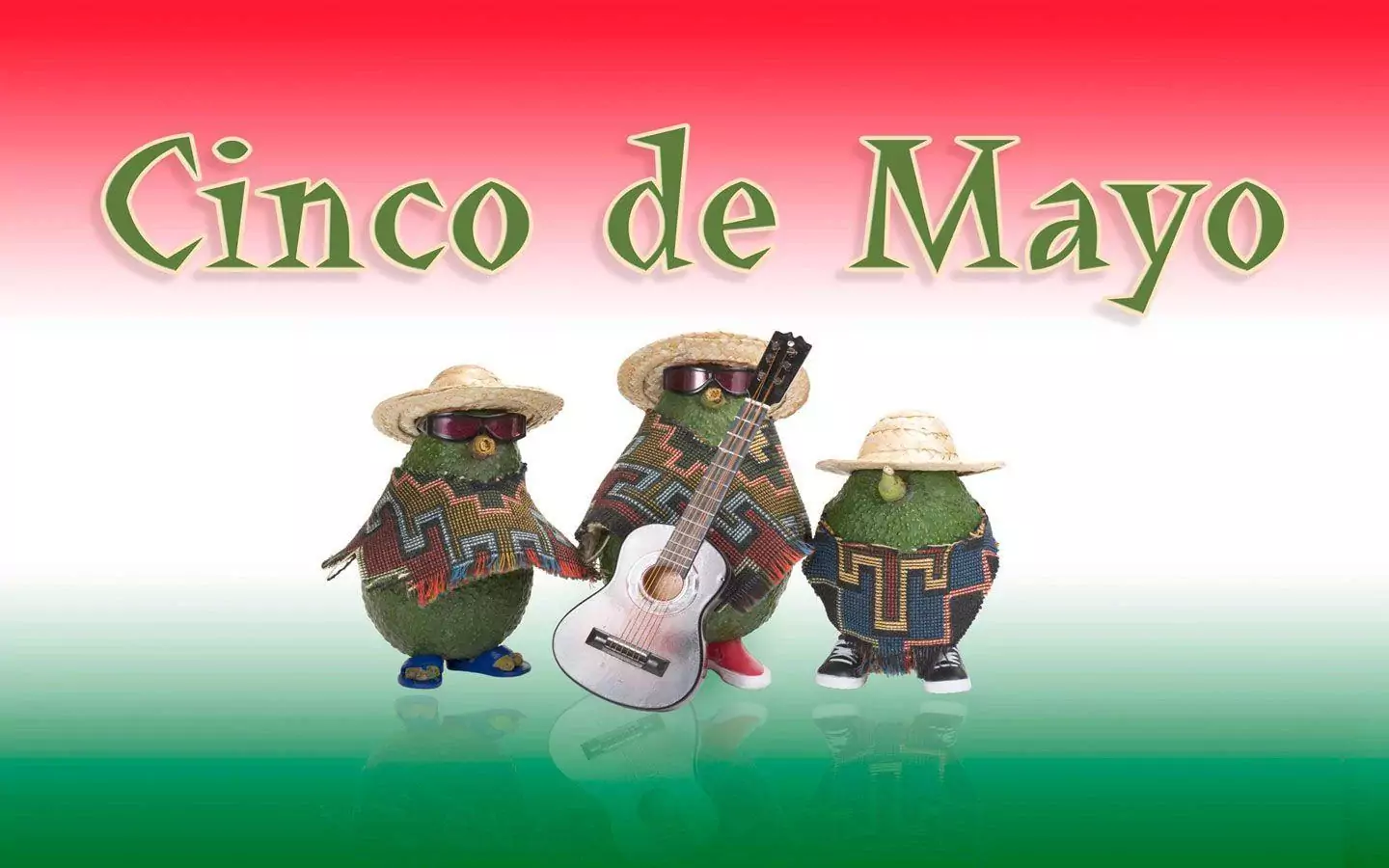 Background Cinco De Mayo Wallpaper