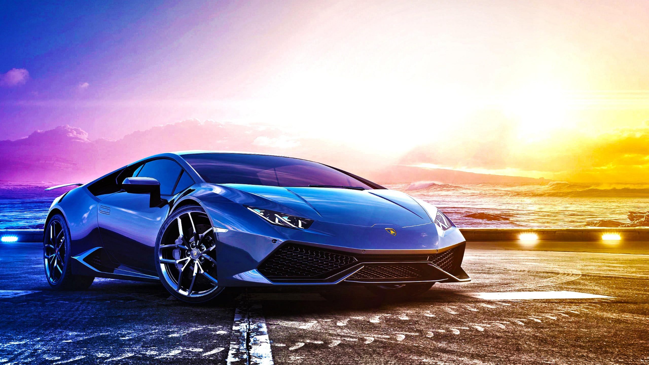 Background Lamborghini Wallpaper