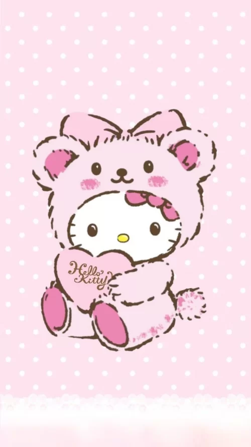 Hello Kitty Wallpaper