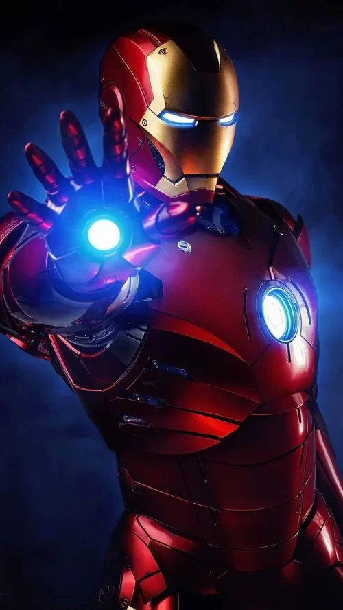 Iron Man HD Wallpaper