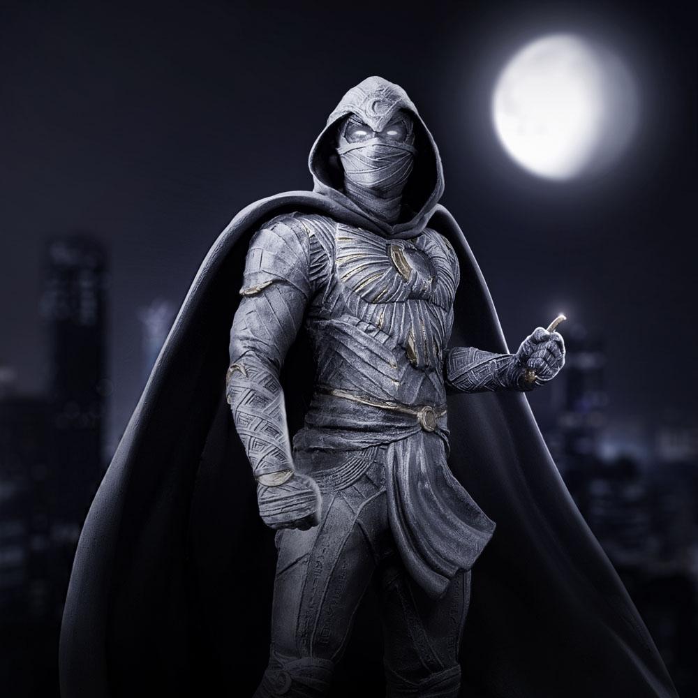 Background Moon Knight Wallpaper