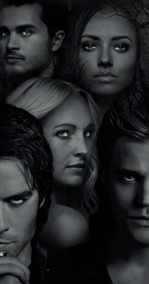 The Vampire Diaries Wallpaper