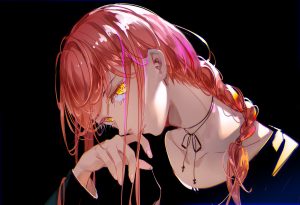 Chainsaw Man Wallpaper